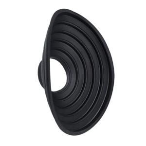 사진 카메라 렌즈 실리콘 후드 커버 빛 반사광 70mm 90mm