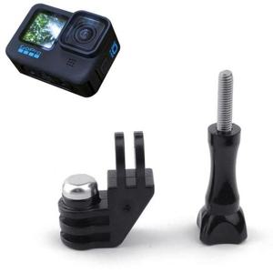 조인트 호환 액션캠 엘보 커넥터 ㄱ자 90도 변환 마운트 고프로 10 GOPRO10