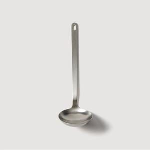 [JAJU/자주] 데일리쿡 스테인리스 국자_7X25CM