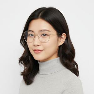 발렌시아가  안경테 BB0014O 003 메탈   안경