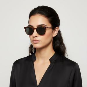 생로랑  선글라스 SL238F 002_IEBK