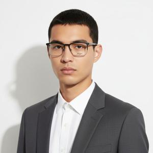 생로랑  안경테 SL226 006 스퀘어 메탈  안경