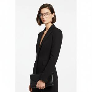 생로랑  안경테 SL309 OPT 001 스퀘어 메탈   안경