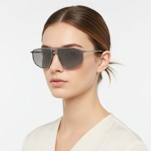 구찌  선글라스 GG0841S 002 보잉 메탈 자외선차단