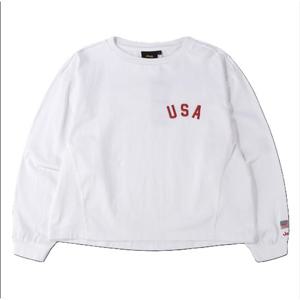 [지프](여전용)빈티지 USA 티셔츠(JR2TSF018)