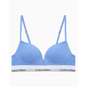 [캘빈클라인언더웨어]CK 아이콘 코튼 모달 푸쉬업 브라 (QF8502AD-C32)