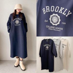 [강물처럼]위쉬몰 GG 브루클리기모롱원피스(Q400H401) 빅사이즈