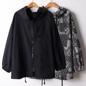 [강물처럼]위쉬몰 MN 스트링면바람막이점퍼(F385H312) 빅사이즈