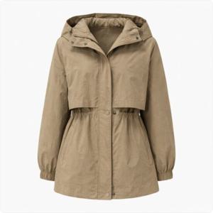 [요하넥스]후드바람막이 간절기 점퍼 B6A3OQ20