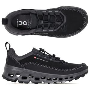 온러닝 25FW 블랙 이클립스 클라우드 어웨이 2 스니커즈 3WE30080106