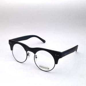 가성비안경테 남자 여자 하무테 굵은 뿔테 패션 안경 RORGGE 2025