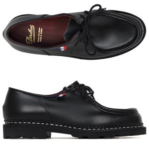 파라부트 25FW 블랙 미카엘 BBR 마르쉐 로퍼 1749 12