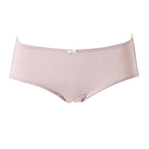 비너스  여성 모달 스판 스트라이프 위생 팬티 VPT6867