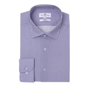 [카운테스마라(셔츠)]26s/s 신상품 시어서커 슬림핏긴팔셔츠 CDHZ1P1102N0