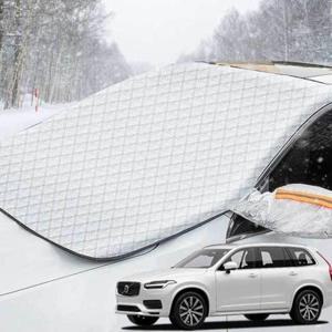 볼보햇빛가리개 볼보 성에방지 앞유리커버 자동차 앞유리 덮개 XC90