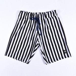 비치웨어 (MLX) 여름 남성 스트라이프 팬츠 수영복_DM_584