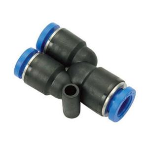 피팅 원터치피팅 PW 유공압 에어피팅 휘팅(10개입) 10-6