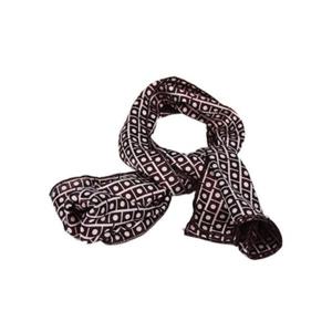 정장스카프 도트 네모 패턴 패션스카프 쁘띠 남자 스카프_SF68