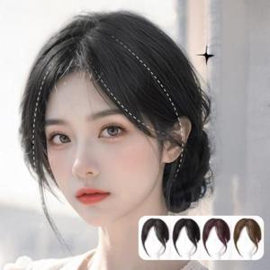 [패션] 보티에 원터치 여신 헤어라인 부분가발 SD-251123