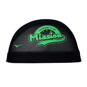 [리디아넬]미즈노 수입 메쉬 수모 천수모 수영모 H9159440 운동