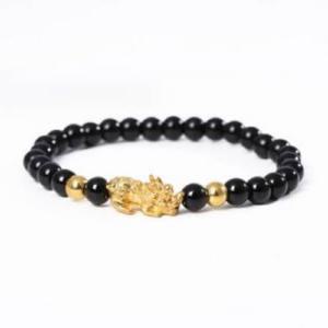 비휴 염주 팔찌 6mm 팔찌 염주 염주팔찌 패션염주 불교염주