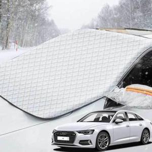 햇빛가리개 아우디 성에방지 앞유리커버 자동차 앞유리 덮개 A6
