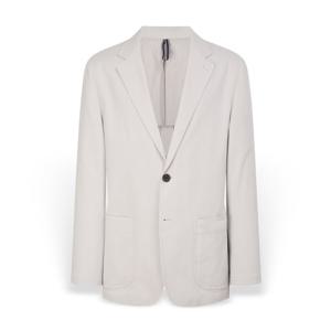 [헤지스] 남성 멜란지 면혼방 자켓 HZJA6B330I1