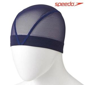 [리디아넬]스피도 수입 메쉬 천수모 수영모 H9122560 수영복모자