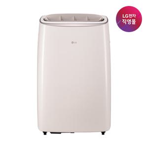 [LG전자 직영] LG 이동식 에어컨 PQ08FDBAS (듀얼호스)