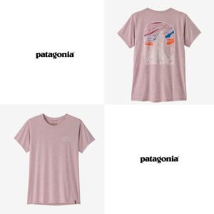 [파타고니아][26SS]우먼즈 캐필린 쿨 데일리 셔츠 - 클라우드 크랙(45485R5)