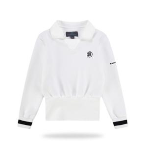 골피아 R43WCT01 레인메이커 여성 카라 쿠션 긴팔티셔츠