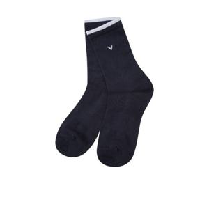 캘러웨이골프양말 VQA CWAS26X203_NA 사계절 여성 기본 양말