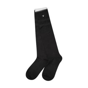 캘러웨이골프양말 VQA CWAS26X204_BK 사계절 여성 컬러 니삭스