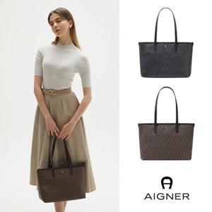 [아이그너] 아이그너 일로나 아이콘 쇼퍼백