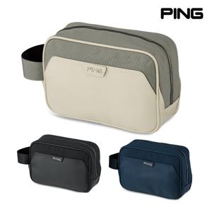 핑 26 DQ 1단 남성 파우치백