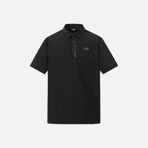 PXG골프반팔티 JQJ PJMPM2219-21 여름 텍스쳐드 카라 숏 슬리브 티셔츠