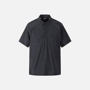 PXG골프반팔티 JQJ PJMPM2231-23 여름 패턴 카라 숏 슬리브 티셔츠