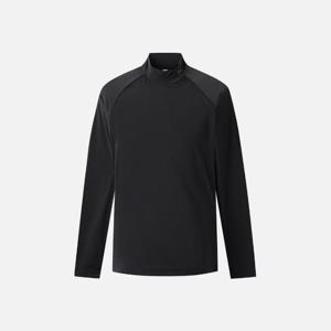 PXG골프긴팔 JQJ PJMPM1111-21 여름 모크 넥 베이스레이어 롱 슬리브 티셔츠