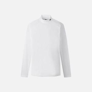 PXG골프긴팔 JQJ PJMPM1111-01 여름 모크 넥 베이스레이어 롱 슬리브 티셔츠