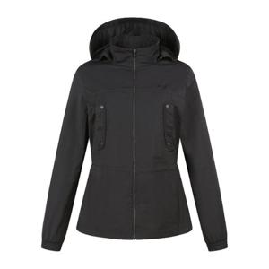 핑골프바람막이 NQC 121F1JP051_GY 여성 스트레치 후드 바람막이 점퍼