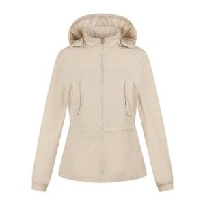 핑골프바람막이 NQC 121F1JP051_BG 여성 스트레치 후드 바람막이 점퍼