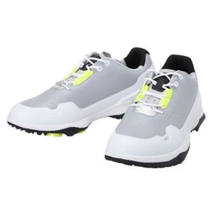 M 링스골프화 NQC 611D2SEA01_GY 남성 배색 스파이크리스 스니커즈 골프화