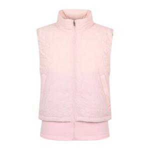 M 핑골프조끼 NQC 121D4JV351_PK 여성 별 퀼팅 구스 패딩 점퍼 베스트