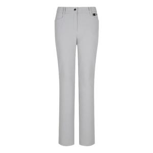 M 핑골프 NQC 121D4PT383_GY 여성 기모 포켓 장식 밑단 트임 팬츠