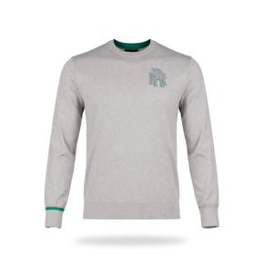 골피아 R23MCS03 레인메이커 남성 클래식 라운드 긴팔 니트 티셔츠