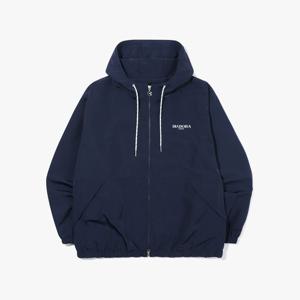 [디아도라] 스트링 포인트 우븐 자켓 BLUE