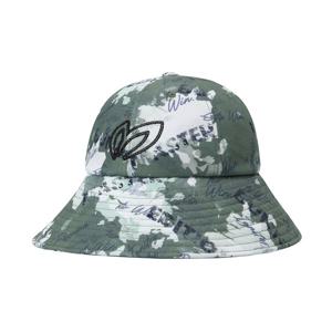 [마스터바니] 여성 핫픽스 심볼 멀티 프린팅 버킷햇 421F2CP531_KH
