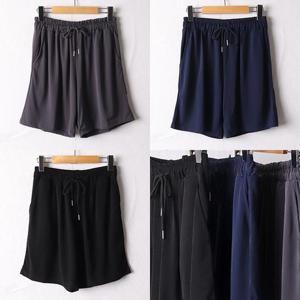 [강물처럼]위쉬몰 IT 아이스통밴딩반바지(I489H503) 빅사이즈 (3