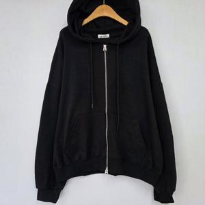 [강물처럼]아이우먼 로그오버핏투웨이집업 RAU076M503 빅사이즈