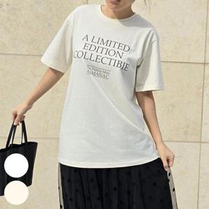 [강물처럼]빅사이즈나염티 Q971L503 리밋레터링오버핏롱티 GY (3